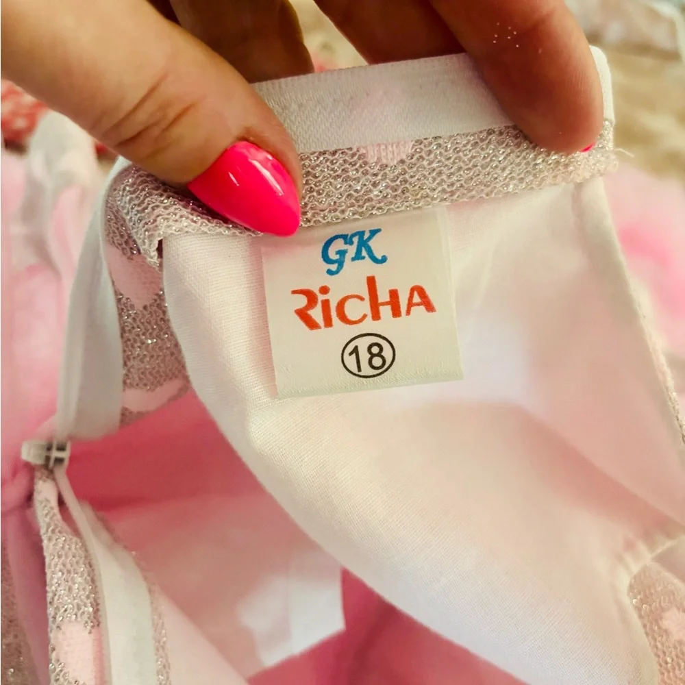 Boutique princess dress